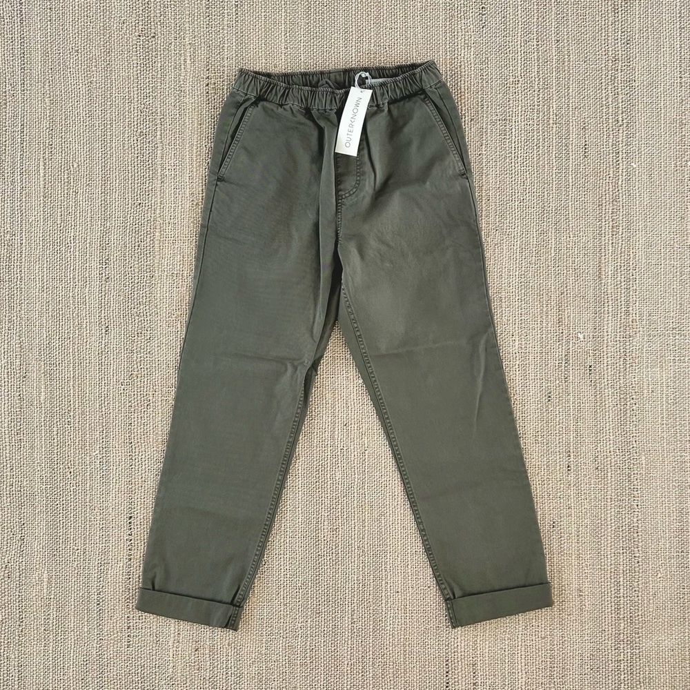 Outerknown Men’s Chino Pant